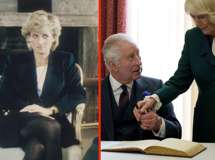 Diana predicted Charles would struggle as king and his latest outburst over leaky pen proves her right