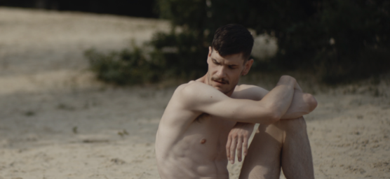 WATCH: The body tells the story in this provocative drama of queer desire