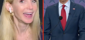 Ann Coulter was a hot thirsty mess over homophobe Blake Masters during the Arizona Senate debate