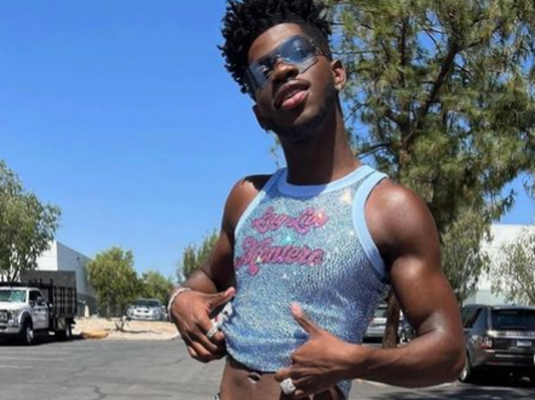 Coca-Cola takes a sip of Lil Nas X for vitaminwater in sexy new Gen Z campaign