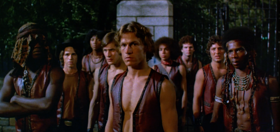This homoerotic cult classic was almost even gayer