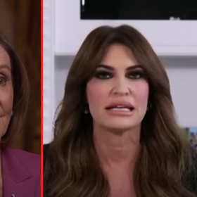 Kimberly Guilfoyle slams Nancy Pelosi for having too much plastic surgery and… well… awkward!