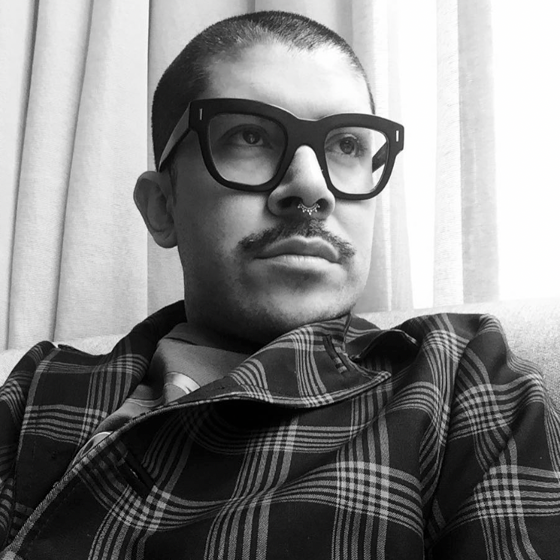 Designer Mondo Guerra stopped fearing his HIV+ diagnosis and let himself achieve fashion greatness