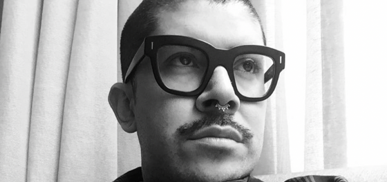 Designer Mondo Guerra stopped fearing his HIV+ diagnosis and let himself achieve fashion greatness