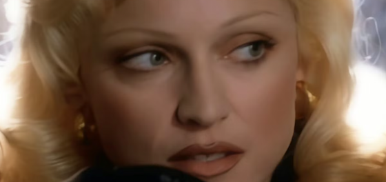 Madonna quietly re-releases one of her most underappreciated singles and she’s been a very ‘Bad Girl’