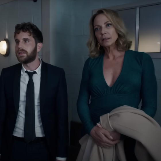 WATCH: Ben Platt and Allison Janney are part of a dream cast in this nightmare wedding comedy