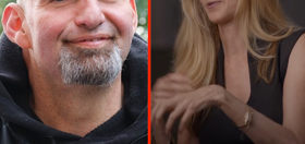 Ann Coulter’s attack on John Fetterman backfires in the stupidest way imaginable