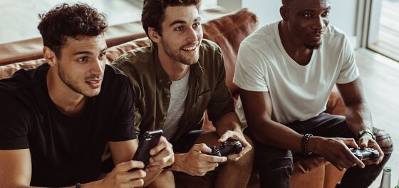Gaymers name the hottest video game characters and WOOF