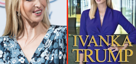 Ivanka just got caught in another really stupid lie