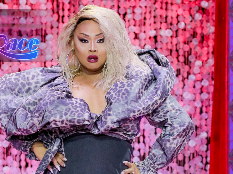 Jiggly Caliente dishes on judging ‘Drag Race’, Asian hate, and what makes their ‘Untucked’ so juicy