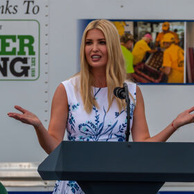Literally everything is going wrong for Ivanka Trump this week