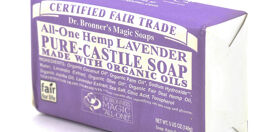 Dr. Bronner’s is officially the purest, queerest soap company out there and we love to see it