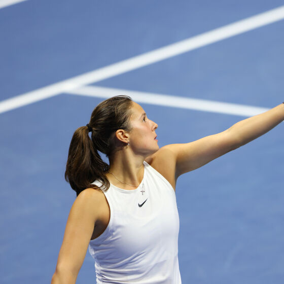 Russia’s top tennis star Daria Kasatkina came out with an Olympic gf reveal, consequences be damned
