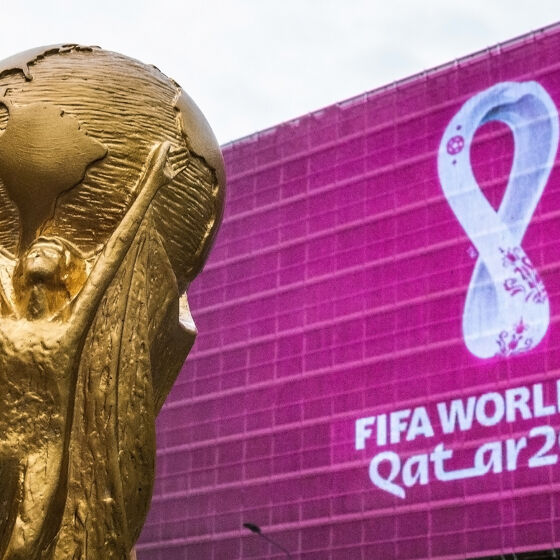 With World Cup weeks away, here’s the damning new report Qatar doesn’t want the world to see
