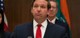 Ron “Don’t Say Gay” DeSantis’ presidential launch went off like a dumpster fire, & Twitter is losing it