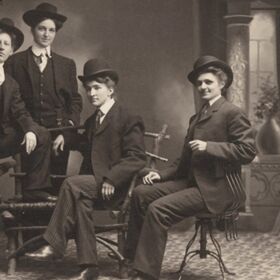 Yee-haw! Turns out the Wild West was super queer