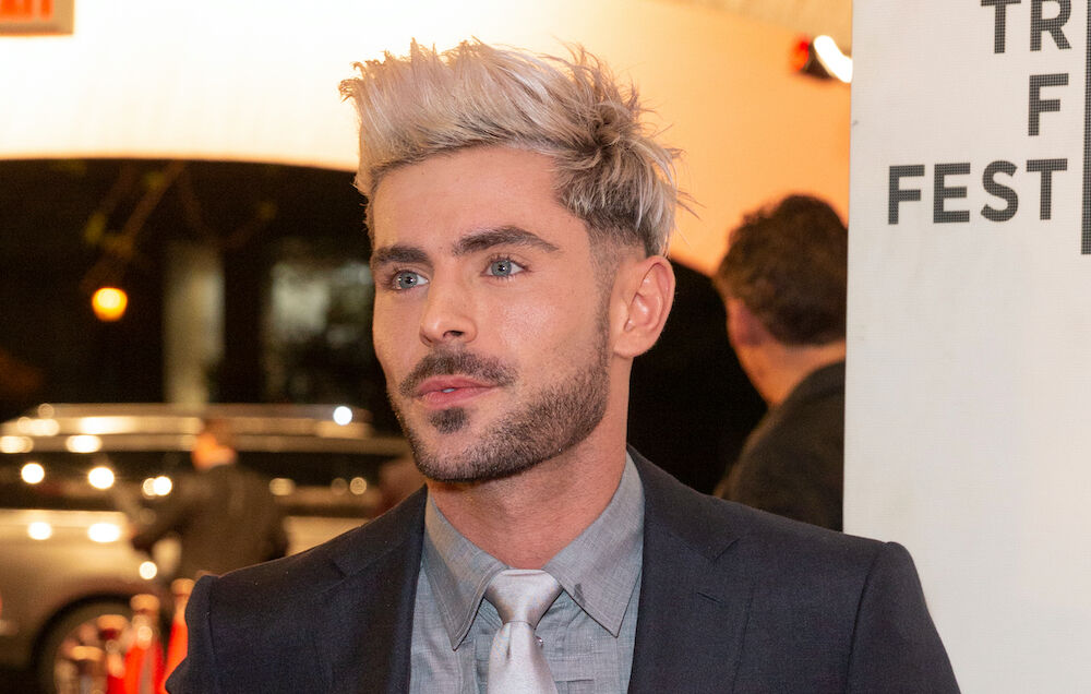 Zac Efron exemplifies the gay millennial life cycle, meme argues