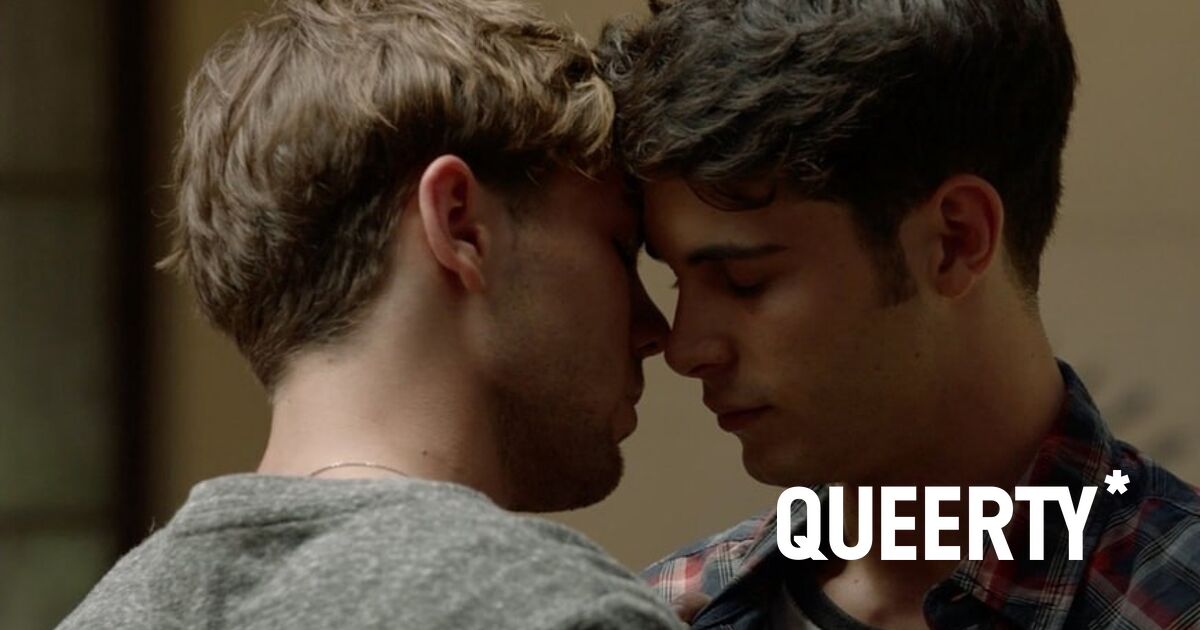 What the lovely Netflix show Merlí gets right about HIV and young men - Queerty