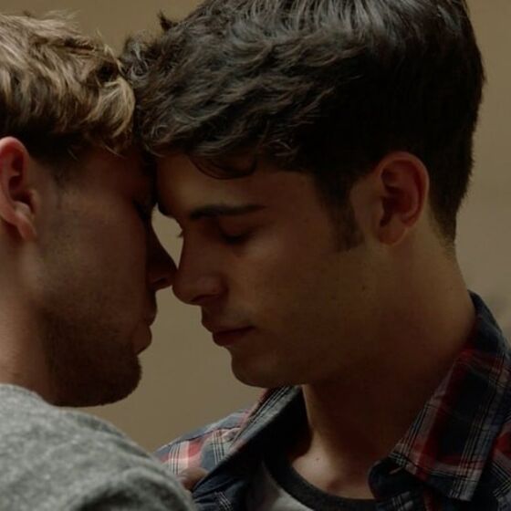 What the lovely Netflix show Merlí gets right about HIV and young men