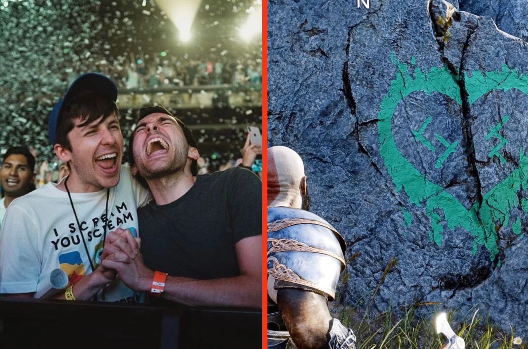 The real-life queer backstory behind ‘God of War Ragnarök’ will make you ugly cry