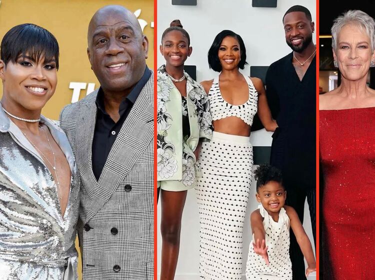 6 celebs who have spoken about the joys of raising LGBTQ kids and loving their children out loud