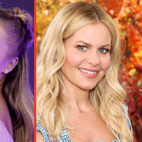 JoJo Siwa just called “sh*tty” Candace Cameron Bure out on her B.S. again