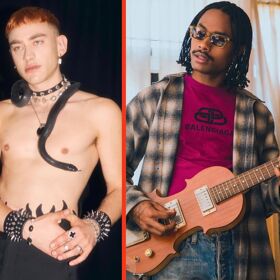 10 essential albums by our favorite queer artists released in 2022