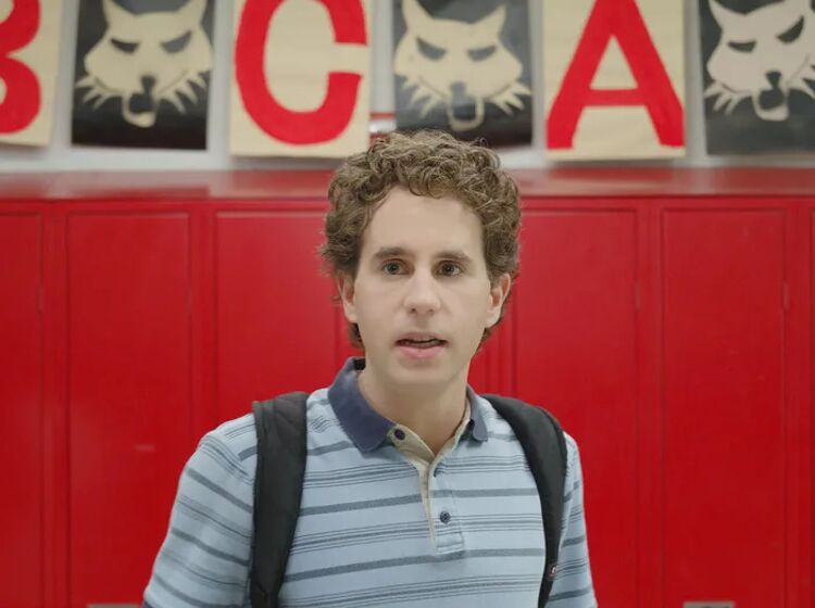 Ben Platt finally speaks about the “horrific” response to his film ‘Dear Evan Hansen’
