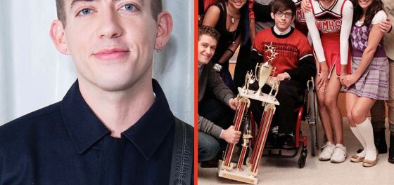 With Kevin McHale bowing out, that rumored 'Glee' reboot may not have any of its queer actors left
