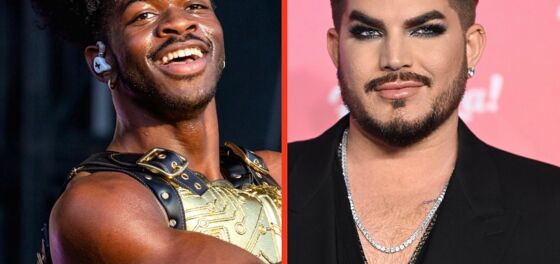 Lil Nas X and Adam Lambert are the pop bestie pairing we didn’t know we needed