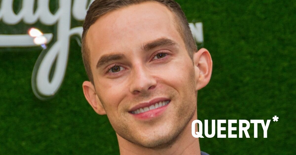 Adam Rippon shows off his ultra-organized kitchen… and his mom’s reaction is adorable 