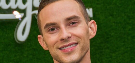 Adam Rippon shows off his ultra-organized kitchen… and his mom’s reaction is adorable
