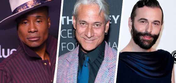 10 inspiring queer celebrities who told the world about thriving with HIV