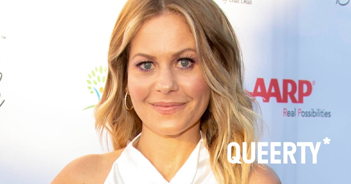 Candace Cameron Bure net worth 2022: GAF holiday movies to focus on  'traditional marriage' - Beem