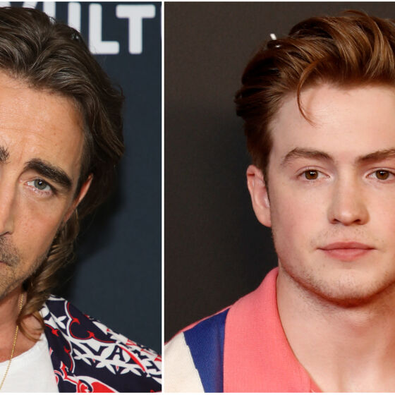 Lee Pace has strong feelings about ‘Heartstopper’s’ Kit Connor being ‘forced out’ of the closet