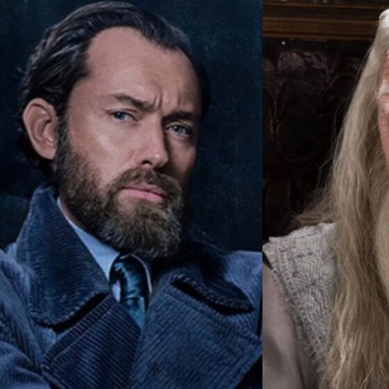 ‘Fantastic Beasts’ lets out dying breath, but how much do you really know about Albus Dumbledore?
