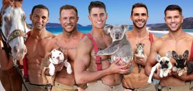 PHOTOS: Hunky Aussie firefighters are here to cuddle and make your year MUCH better