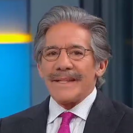 Geraldo posts another shirtless thirst trap then says something really dumb on Twitter