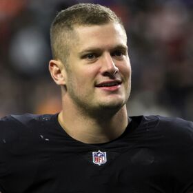 NFL uses Carl Nassib to promote LGBTQ+ inclusion, scoring big points in the process