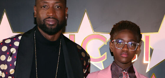 Dwyane Wade just dragged his transphobic ex over their daughter and one line has the internet GAGGED