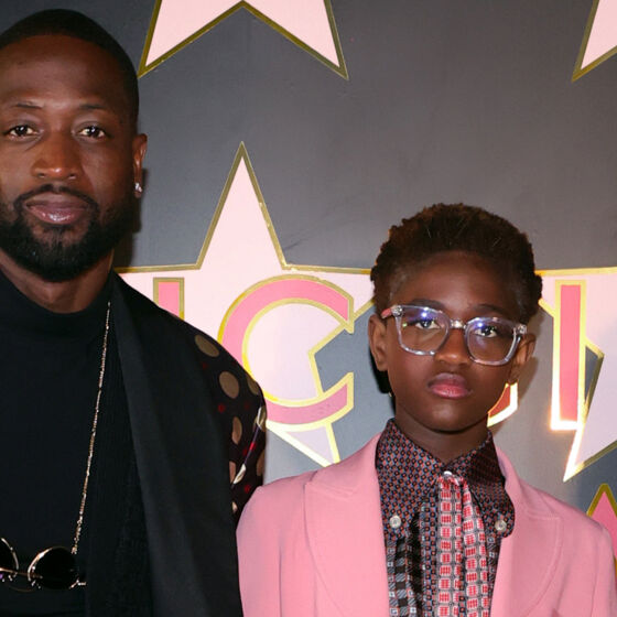 Dwyane Wade just dragged his transphobic ex over their daughter and one line has the internet GAGGED