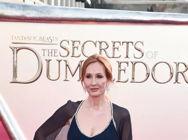 It sure looks like J.K. Rowling’s transphobia has killed the future of the ‘Fantastic Beasts’ franchise