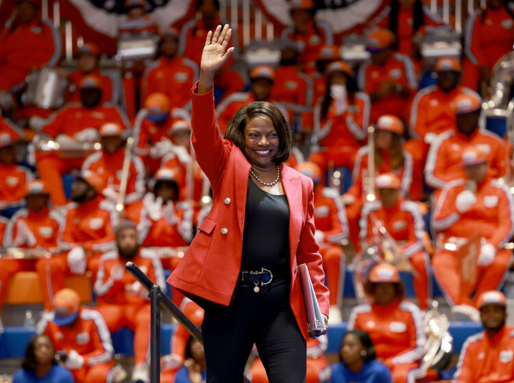 Val Demings once again showed she’s a total boss, in case anyone forgot