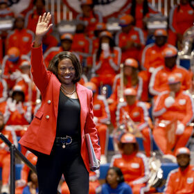 Val Demings once again showed she’s a total boss, in case anyone forgot