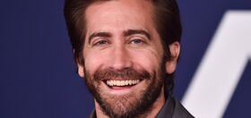 Jake Gyllenhaal appears to forget Dennis Quaid played his dad in The Day After Tomorrow