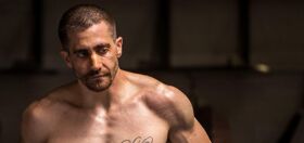 Fans are thirsting over Jake Gyllenhaal’s sweatiest, most pec-popping role like it’s 2015 all over again