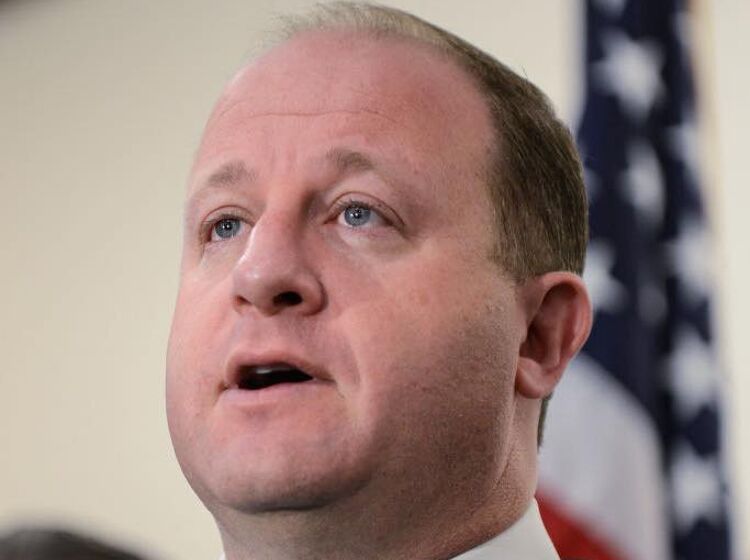All eyes are on openly gay Colorado Gov. Jared Polis following Club Q shooting