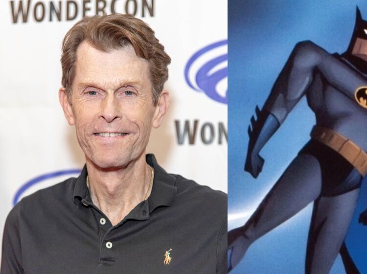 Fans mourn the death of Kevin Conroy, Batman’s gay link for 30 glorious years