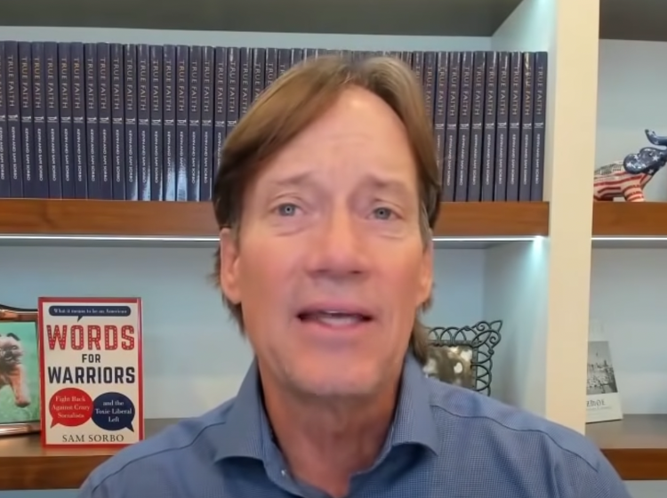 Kevin Sorbo is having another terrible day on Twitter after learning he may lose his blue check mark