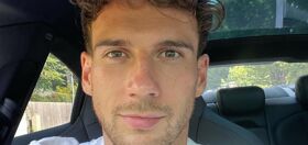 This German soccer stud just screamed gay rights, and it wasn’t the first time
